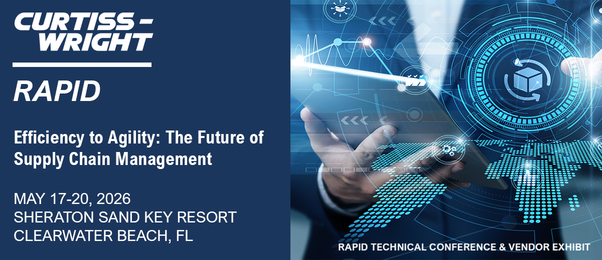 2026 RAPID Conference - Save the Date